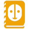 Book face company logo